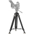 SmallRig 4167B - wytrzymały statyw video Carbon, Heavy-Duty (FreeBlazer) - przykład użycia